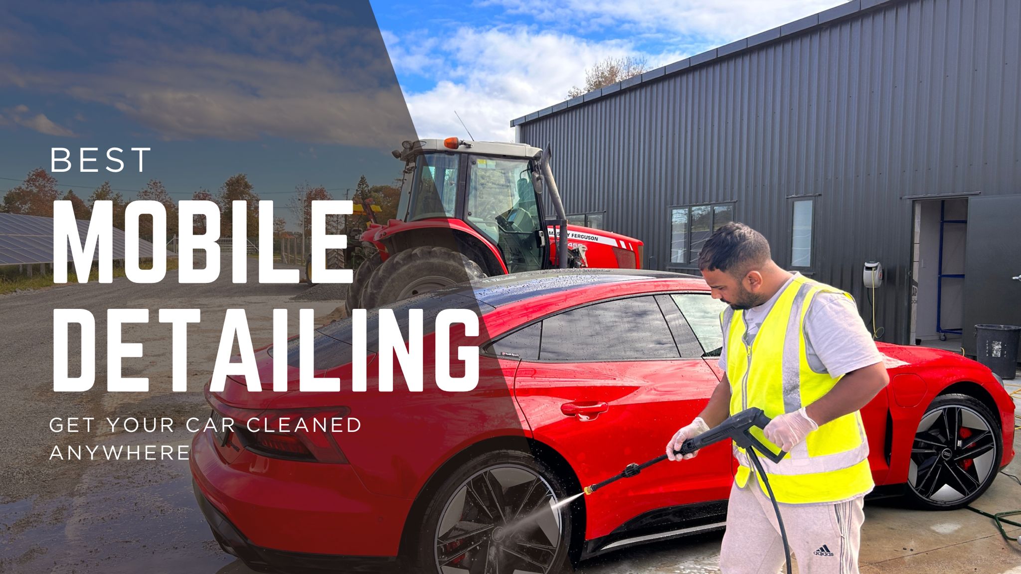 Mega City Car Detailing Services